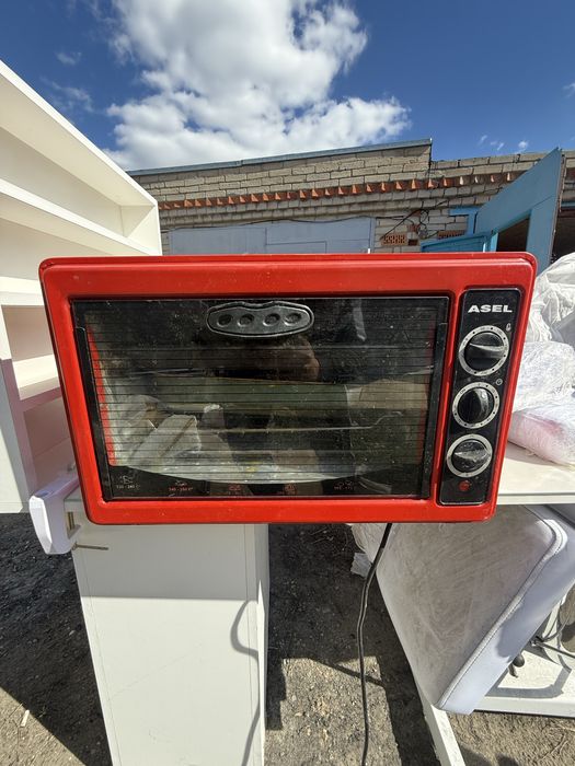 Продаю духовку б/у состоянии