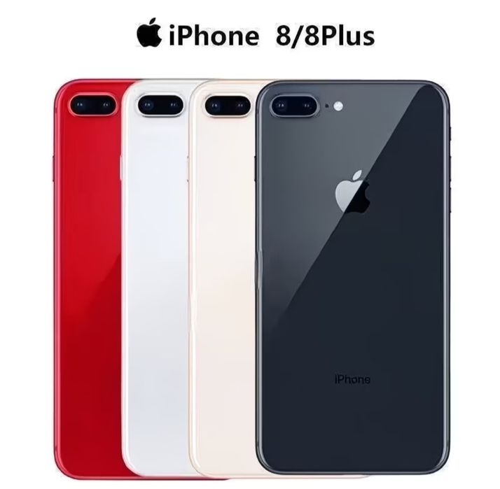 iPhone 8 / 8 Plus (64GB / 256GB) | Идеально для работы и учебы | Под з