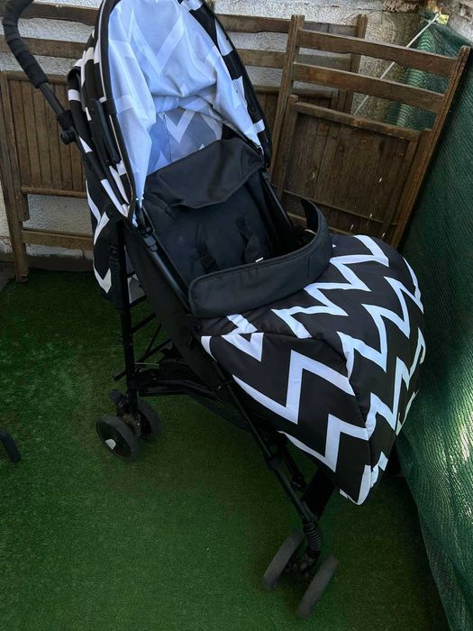 Лятна количка Lionelo Elia Oslo