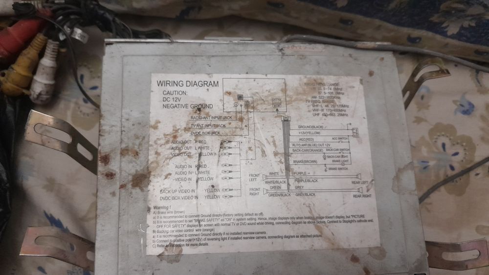 Автомагнитофон эпика, спарк