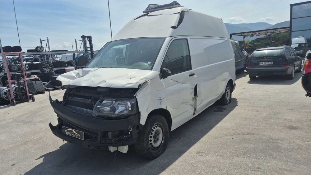 VW  Transporter VW T6 2.0TDI