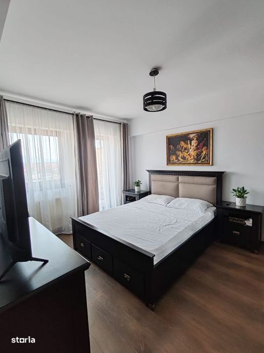 Apartament 2 camere ultracentral | Terasa 50 mp | Vedere panoramica