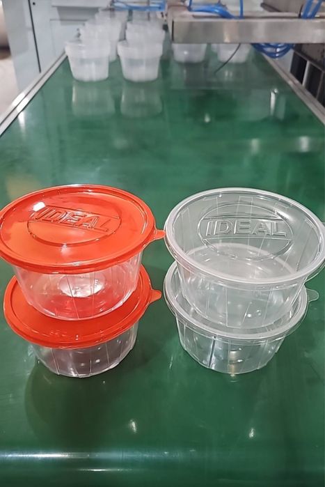 Одноразовая посуда Bir martalik idishlar