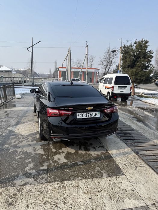 Chevrolet Malibu 2 Turbo Premier 2022