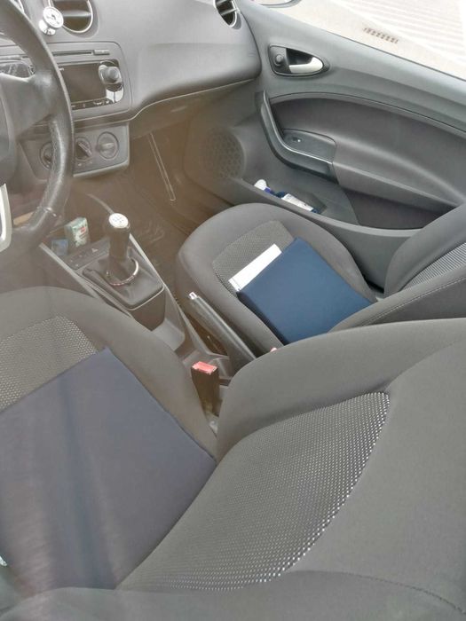 SEAT Ibiza Coupe 2010 - 1.4 TDI -  Consum 4%