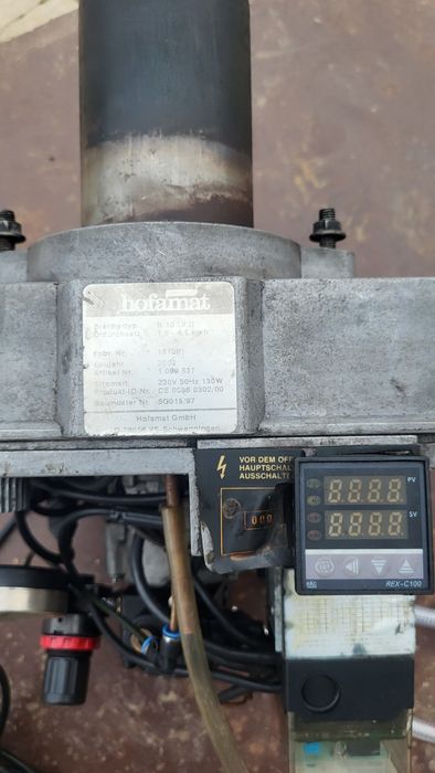 Arzator ulei ars centrala