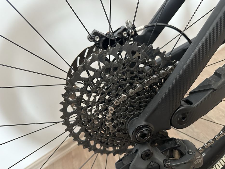 MTB mountainbike Carbon Canyon 2025