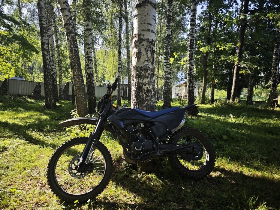 Эндуро 250кубов 06
