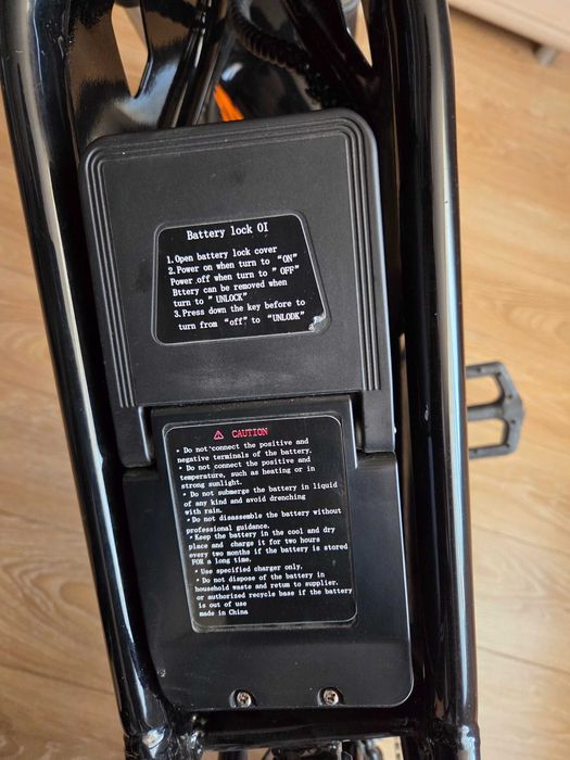 Электровелосипед Kugoo Kirin V5