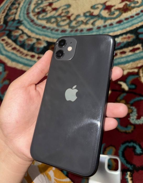 iPhone 11 holati yaxshi