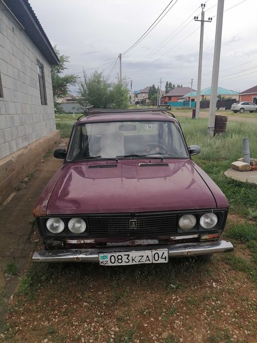 Ваз 2106,жигули 06