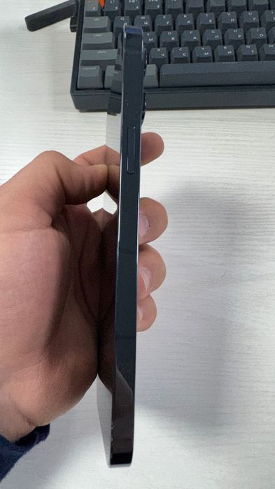 Iphone 12 pro max 76%/128gb sim/esim