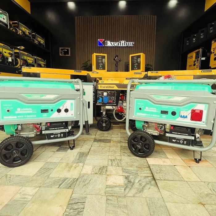 Генератор / Dvijok 10kw 9kw 8kw