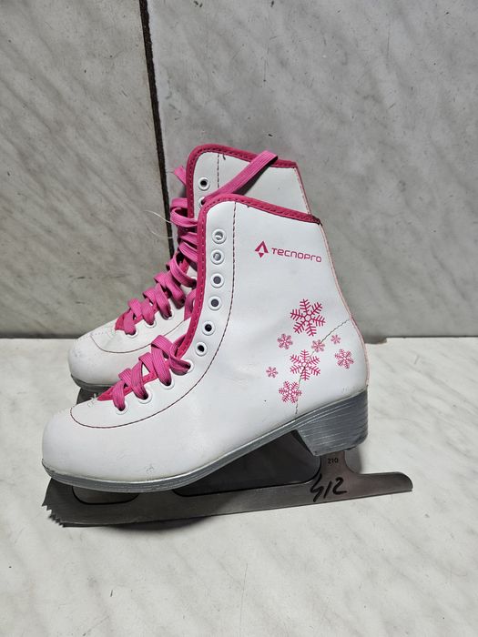 Patine 412 gheata patinaj artistic Tecno Pro  marime  34 (21,5  cm)