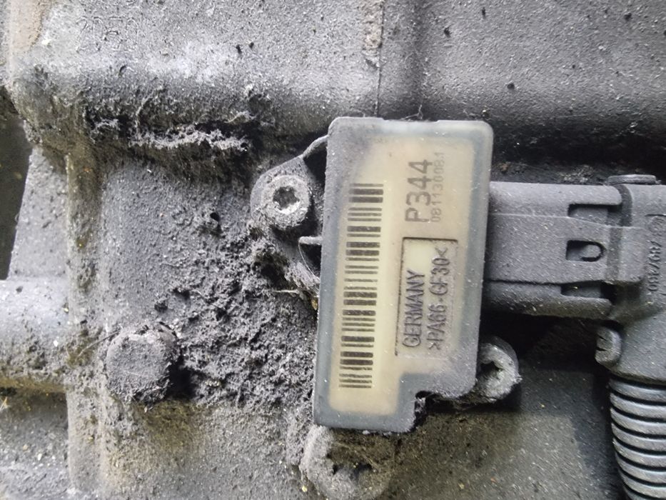 Vindem cutie de viteze manuala BMW E91