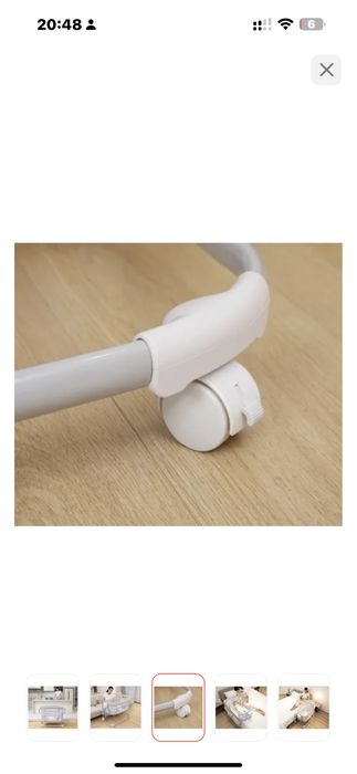 Детская кровать, люлька