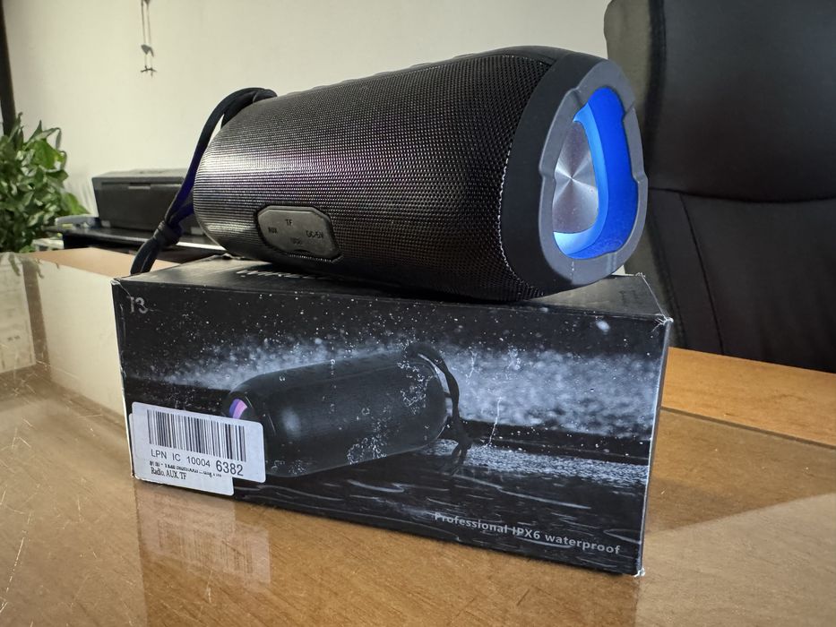 boxa portabila wierless speaker T3