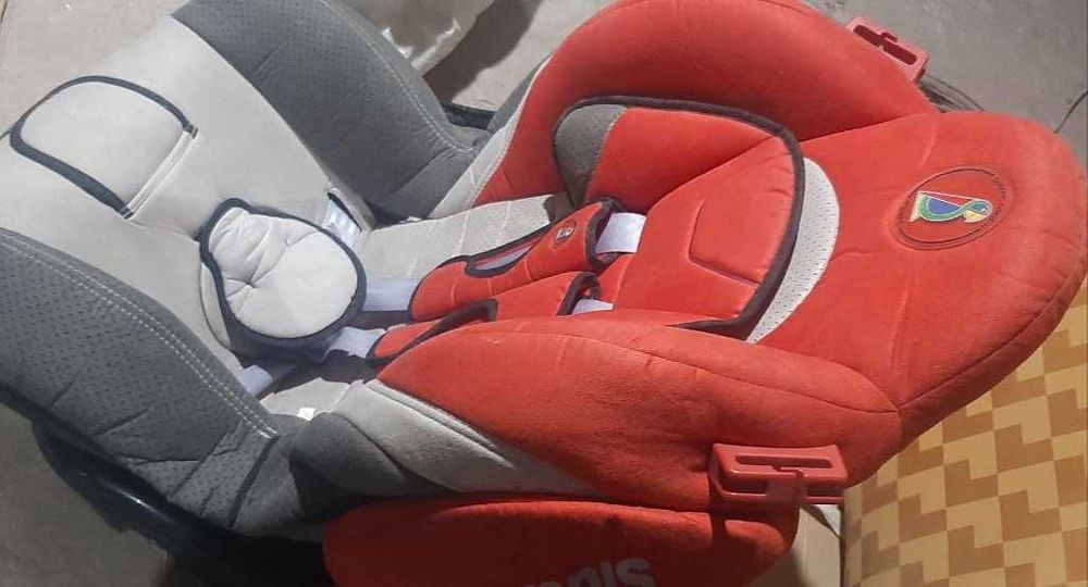 Детское автомобильное кресло