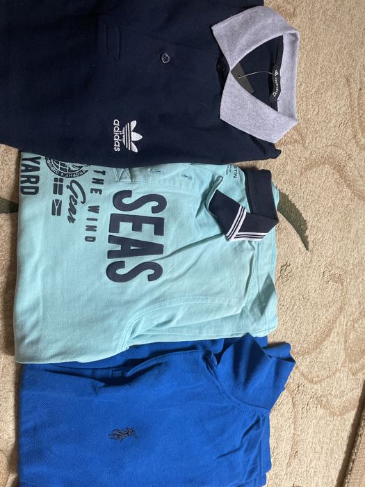 Продам футболки и кофты