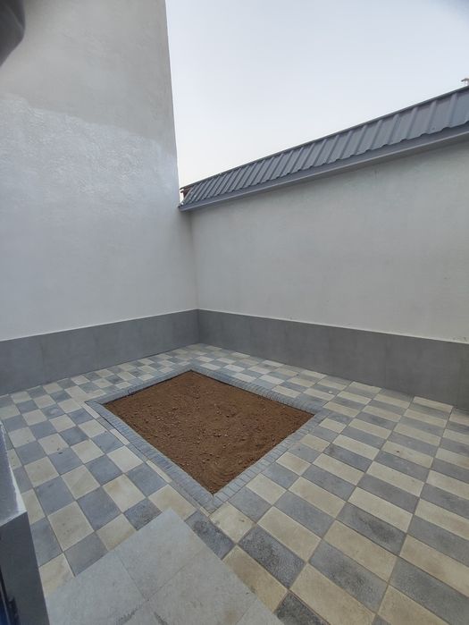 Уч Хоз Новый Евро Дом 4 ком 2 этажа  1.2 сот (базарчик)