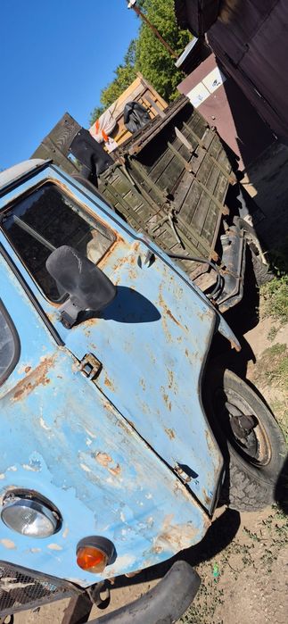 Продам запчасти  на УАЗ