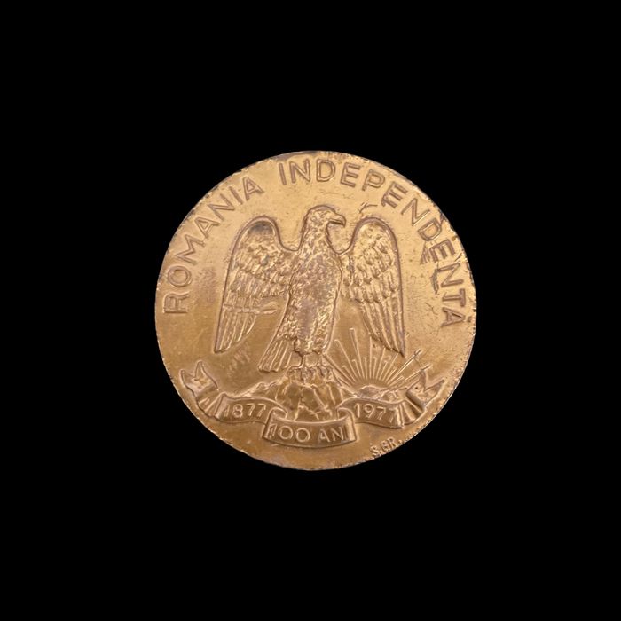 Medalie "România Independentă 100 Ani”