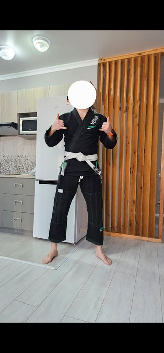 Кимоно бжж джиу джитсу грэплинг А3