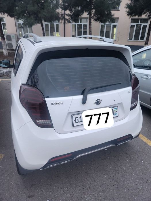 Spark orqa bamper zavatskoyiga abmen