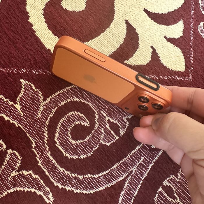 I phone 17 pro mini