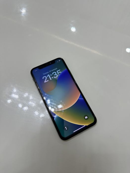 Айфон Х 64гб 70%