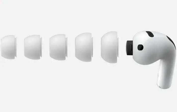 Эйрподс 3, Airpods 3, наушники