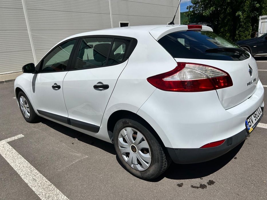 RENAULT Megane 2013 — imagine 4