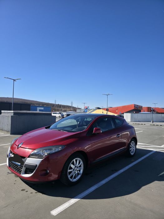 Vând Renault megane  3 / 1.5  D  /  2009 Euro  4