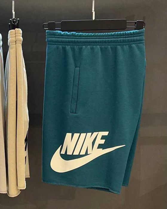 Къси панталони Nike M NK CLUB ALUMNI HBR FT Short