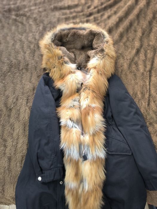 Продам натуральную парку