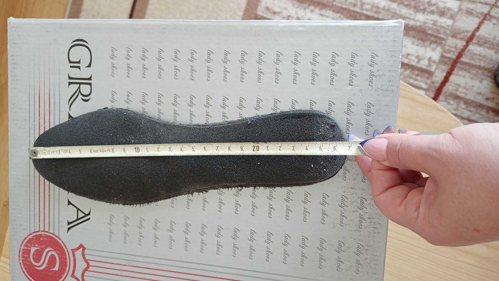 Боти естествена кожа