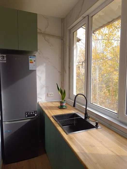 Чиланзар 1в2комн/3/4, Евроремонт, 30м2 Разделка. Ор-р: Новза метро