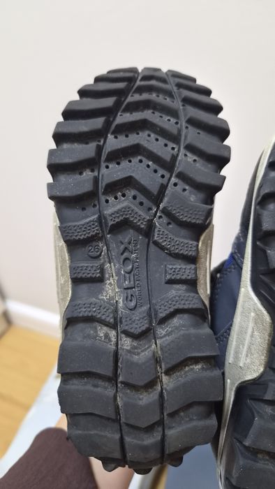 Детские зимние сапожки Geox