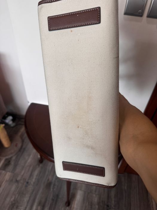 Burberry Freya Medium Tote Bag