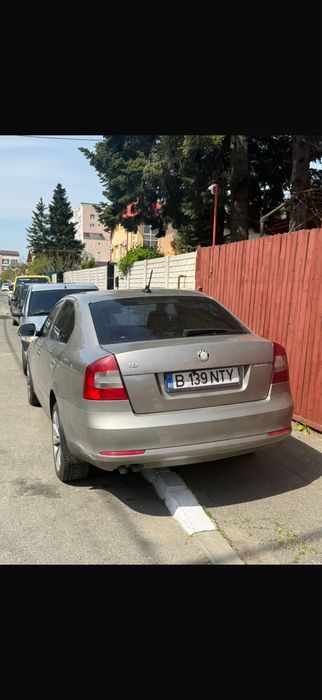 Vand Skoda Octavia 2 Facelift Laurin&Klement // 1.9 TDI masina personala 2009 luna 7 // 284.xxx KM masina intretinuta cu revizii si schimburi facute