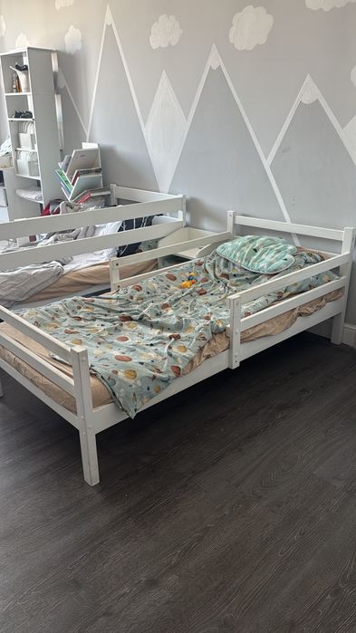 Продам кроватки детские
