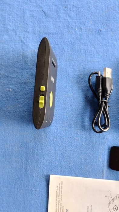 Bluetooth hands free