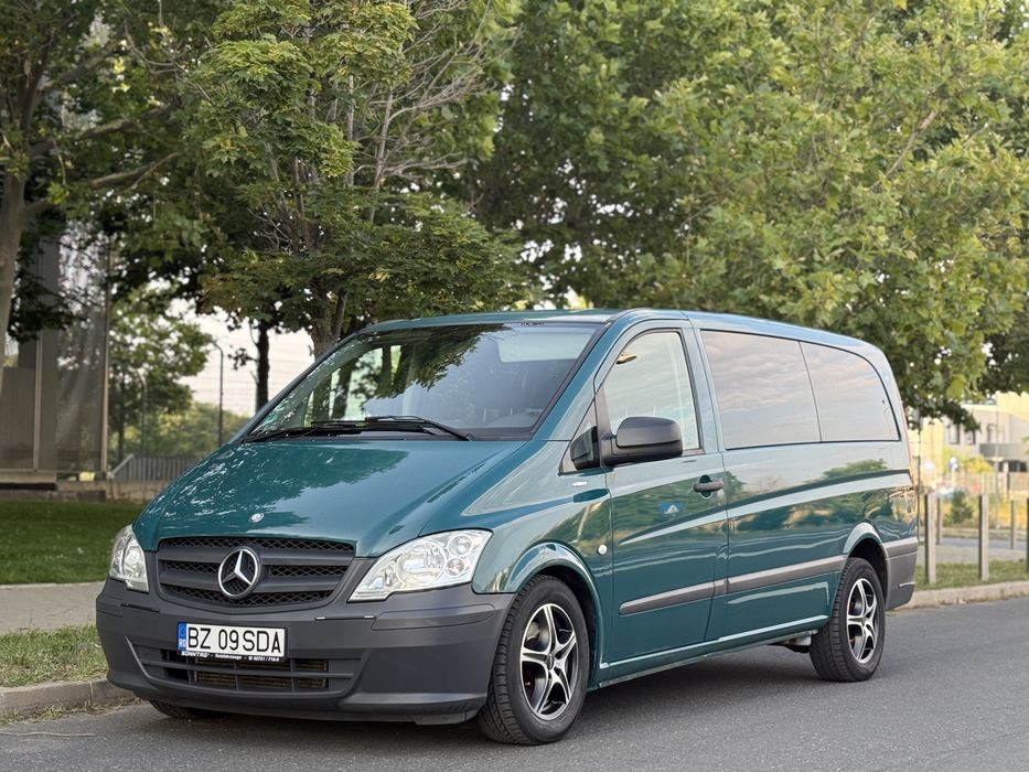 MERCEDES-BENZ Vito 2011 — imagine 3