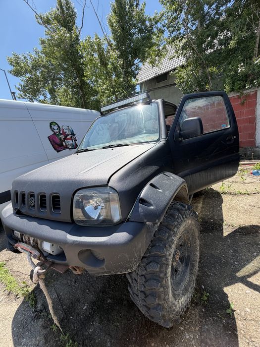 SUZUKI Jimny 1998 — imagine 2