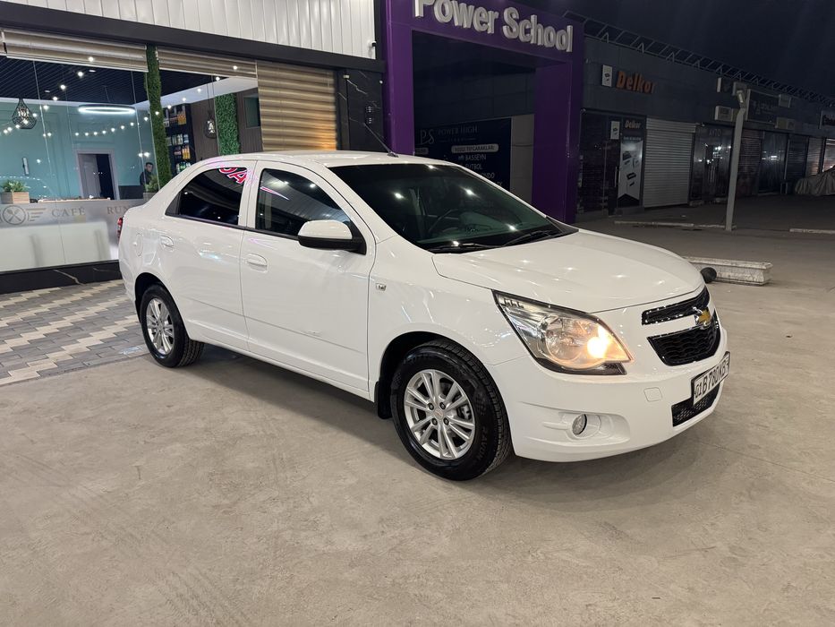 Cobalt 2020 sotiladi