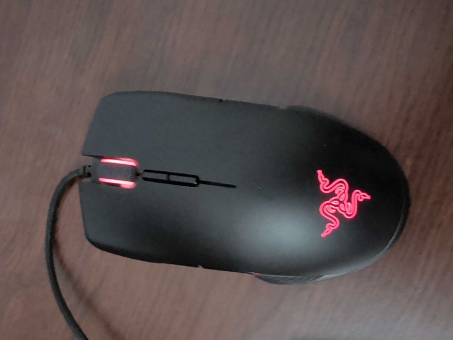 Mouse Razer Lancehead Tournament edition