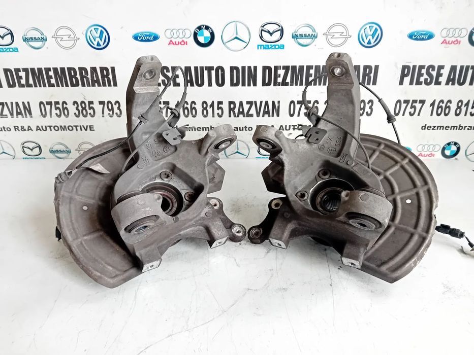 Fuzete Fuzeta Stanga Dreapta Spate Alfa Romeo Stelvio Quadrifoglio 2.9 Benzina 2017-2022