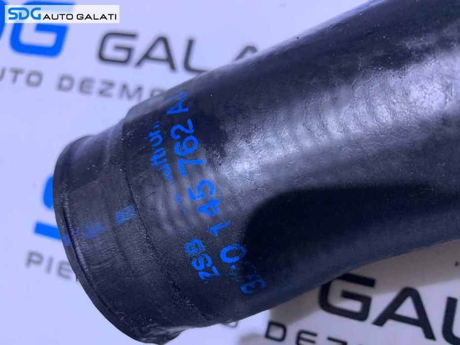 Furtun Conducta Presiune Aer Turbo Turbina Turbosuflanta Audi A3 8P 2.0 TDI BMN BUY 2003 - 2010 Cod 3C0145762AJ