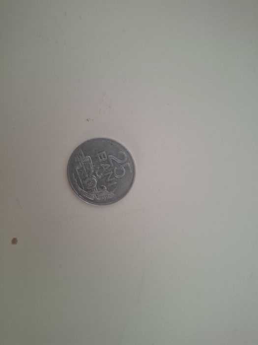 Moneda 25 de bani
