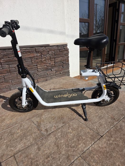 Mini trotineta pliabila